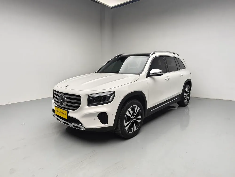 Mercedes-Benz GLB, 2024