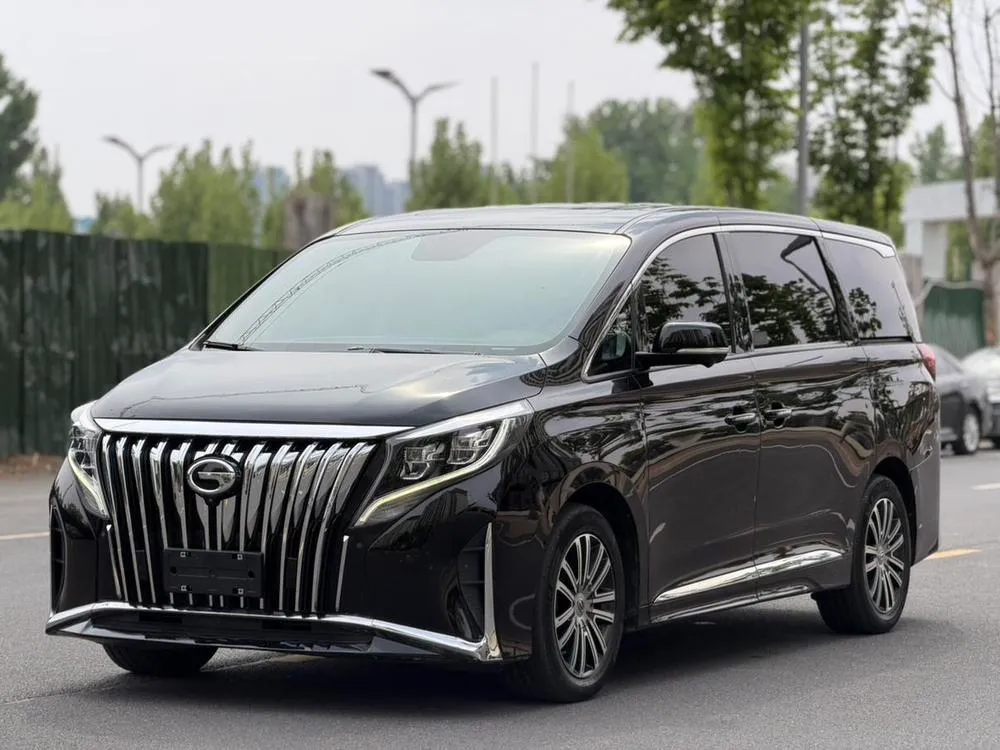 GAC Trumpchi Trumpchi M8, 2021