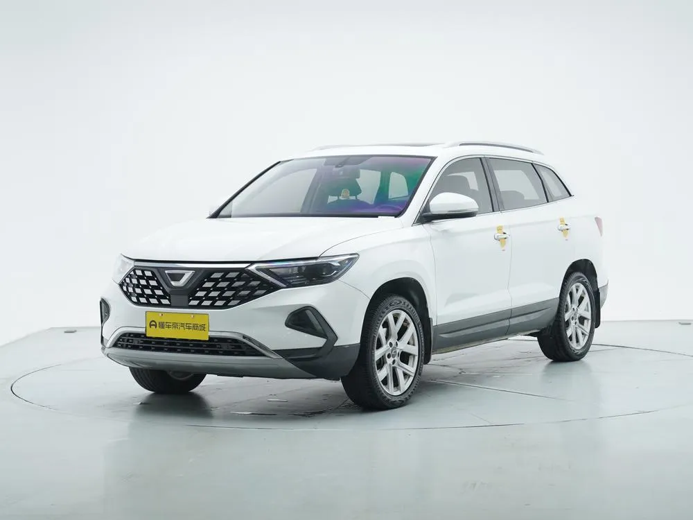 Jetta VS7, 2020