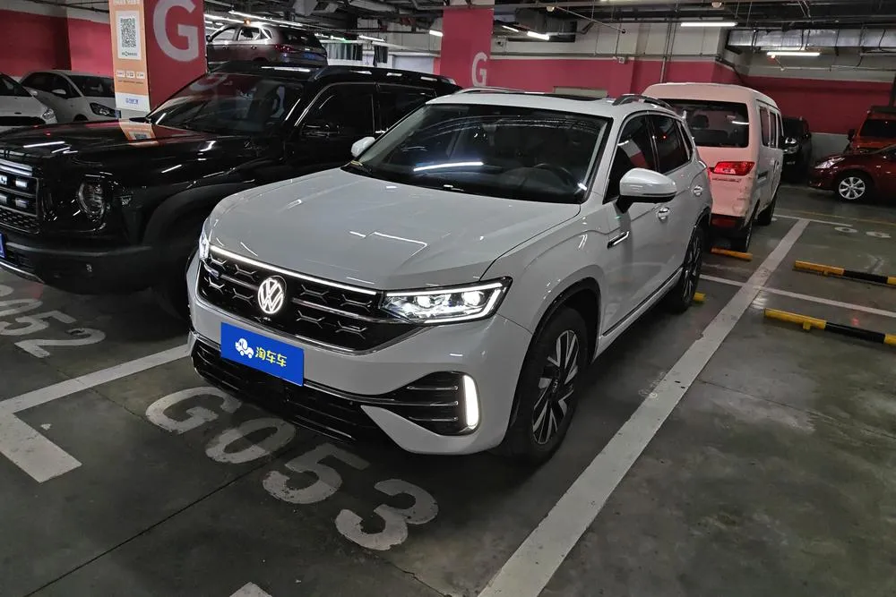 Volkswagen Tayron, 2023