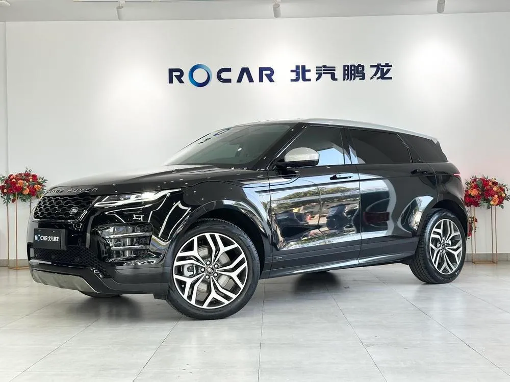 Land Rover Range Rover Evoque, 2021