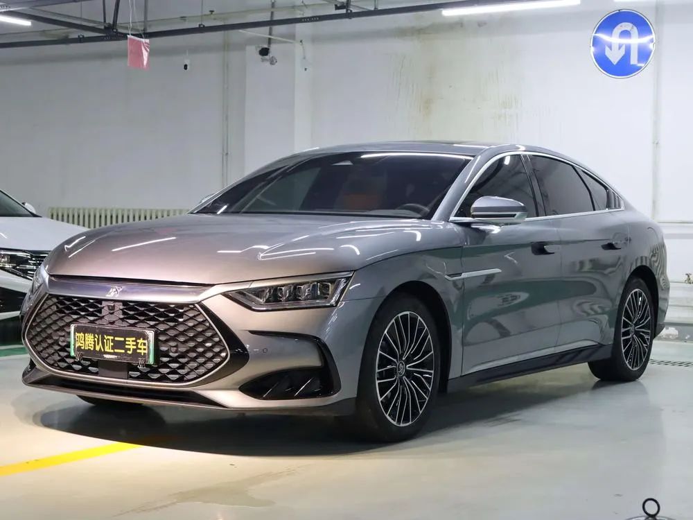 BYD Han DM DM-i 121KM Premium Version, 2022 — фото 1