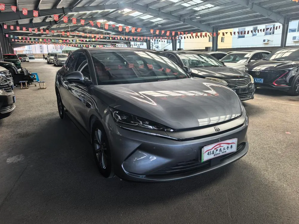 BYD Qin L EV, 2025