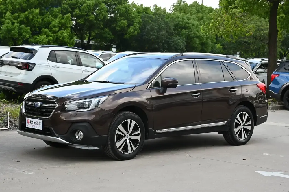 Subaru Outback, 2018