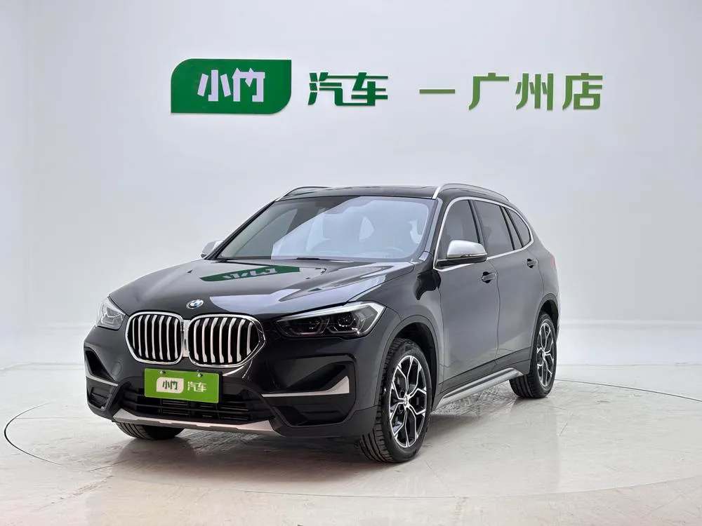BMW X1, 2022