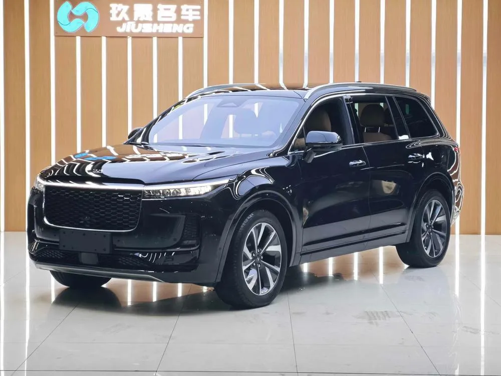 Li Auto ONE, 2021