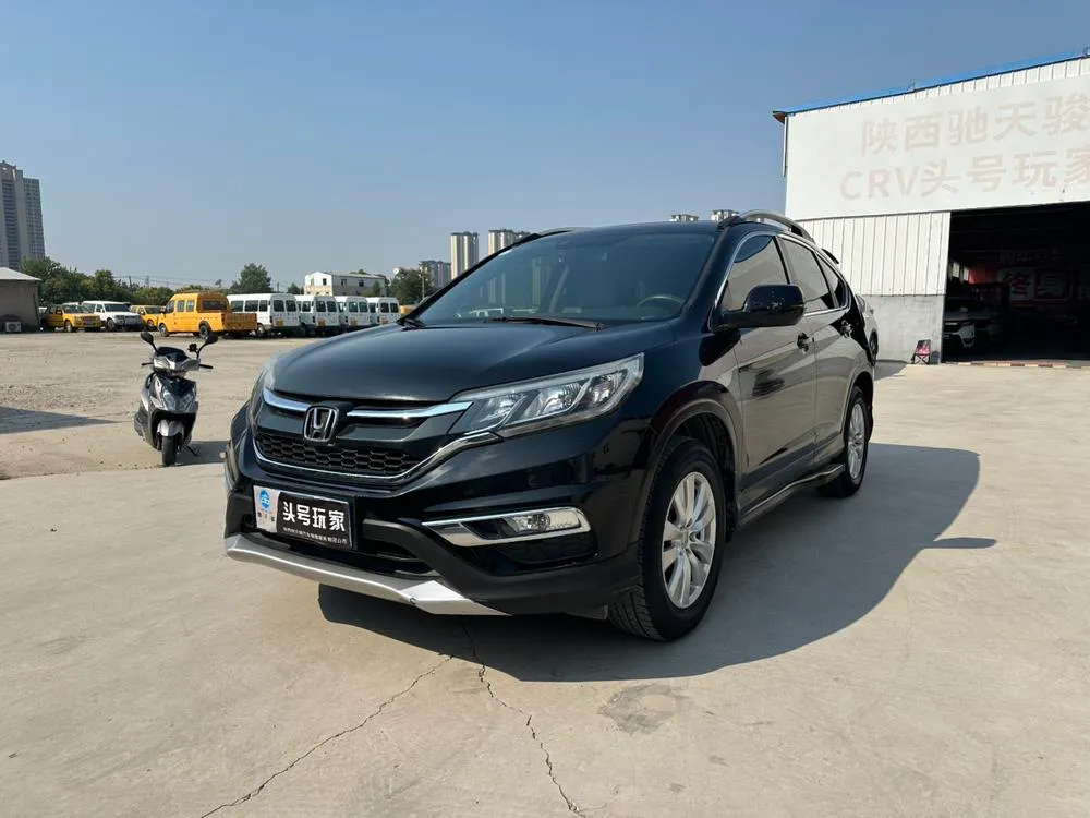 Honda CR-V, 2015