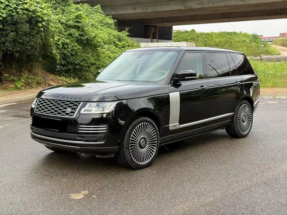 Land Rover Range Rover, 2020