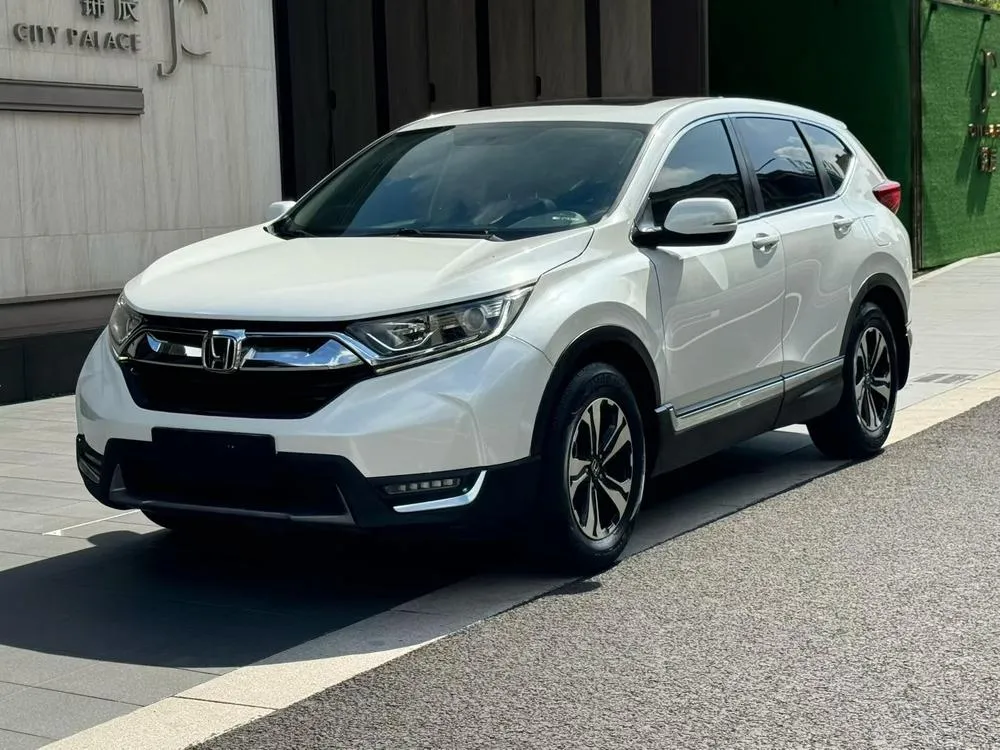 Honda CR-V, 2019