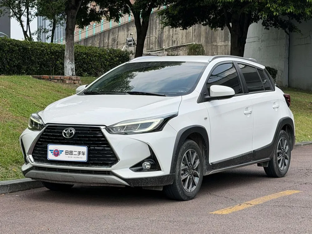 Toyota Yaris L, 2022