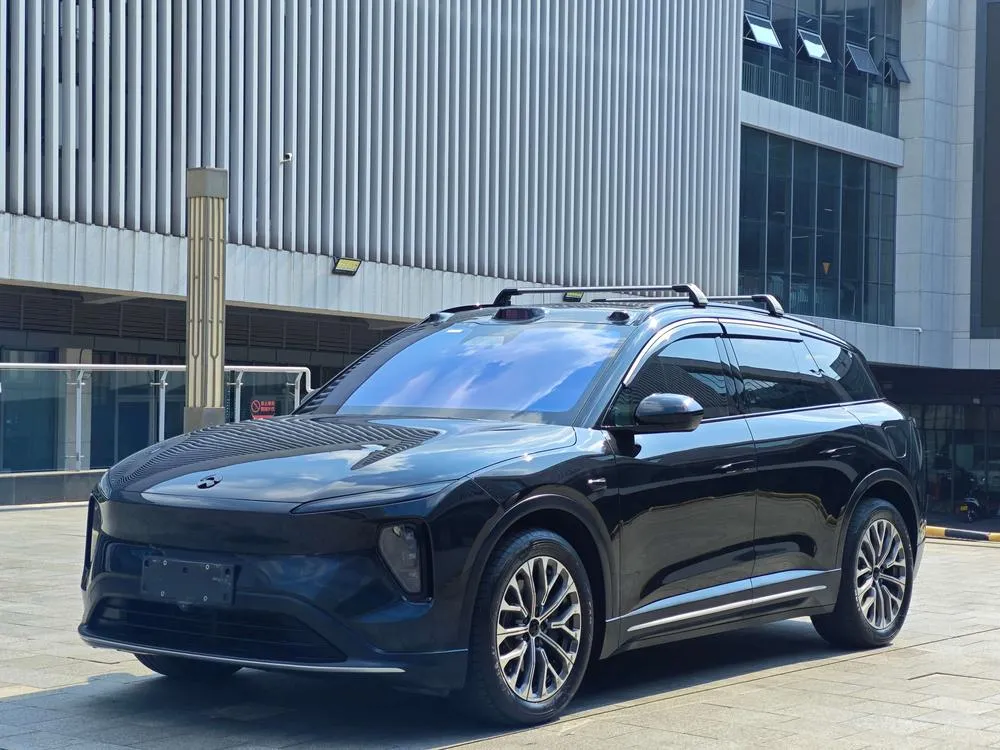 NIO ES6, 2023