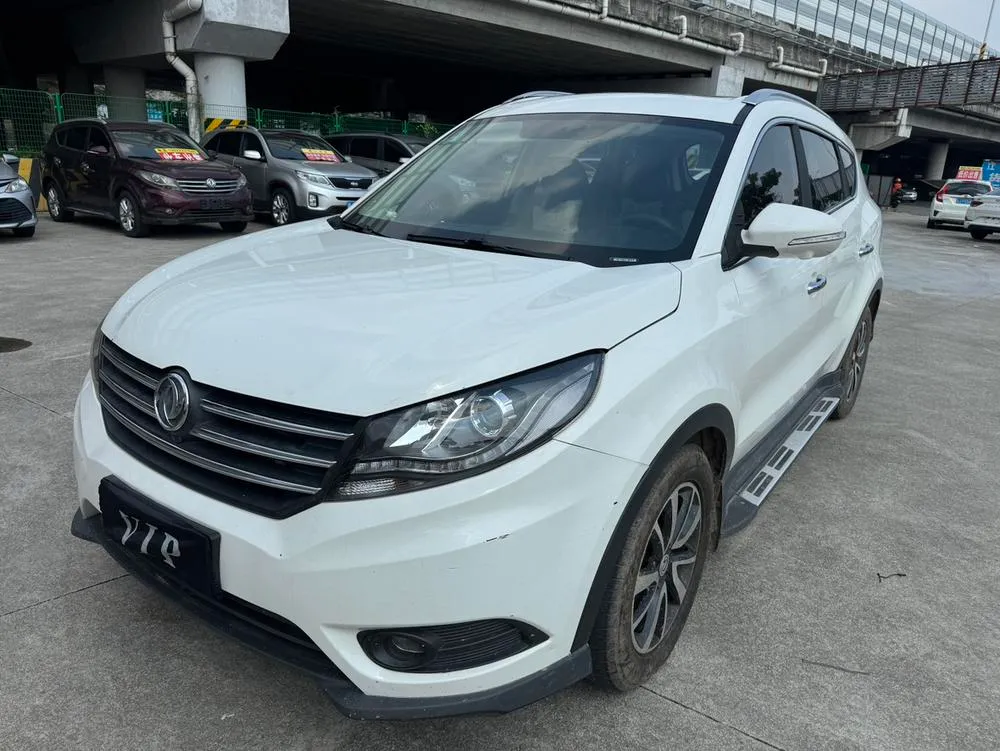 Dongfeng Fengguang Fengon 580, 2016