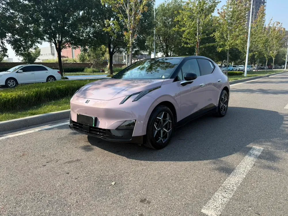 Lynk & Co Z20, 2025