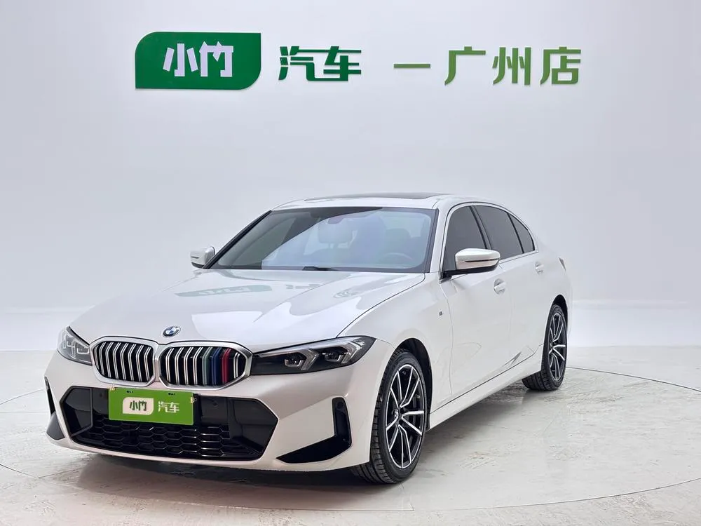 BMW 3-Series, 2023