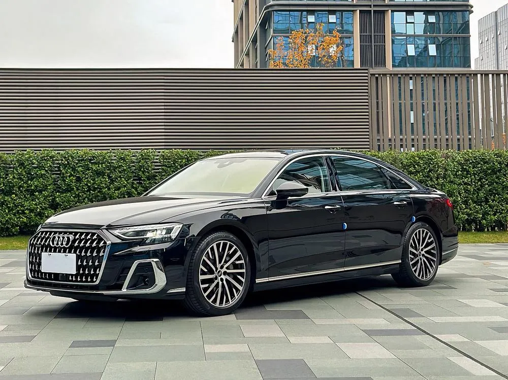 Audi A8, 2024