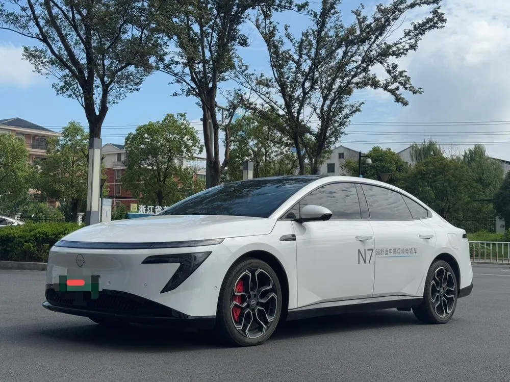 Nissan N7, 2025