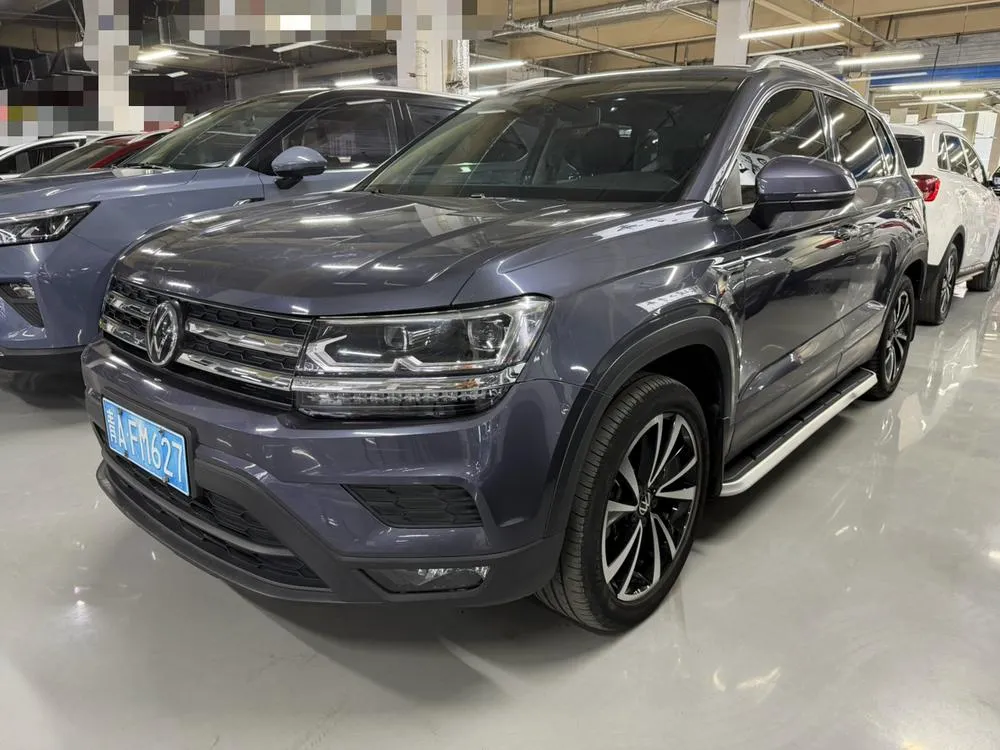 Volkswagen Tharu, 2020