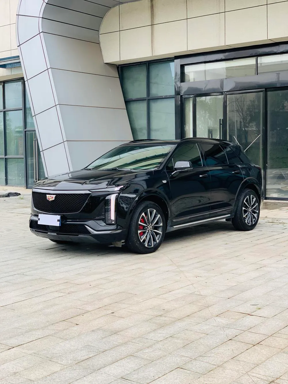 Cadillac XT5, 2025