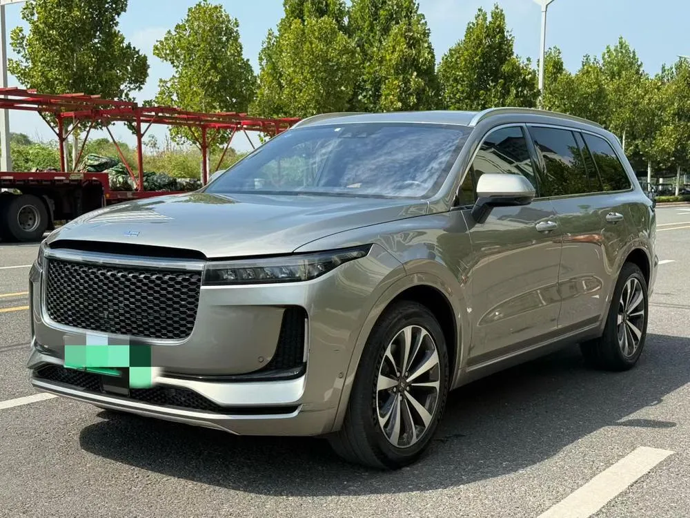 Li Auto ONE, 2020