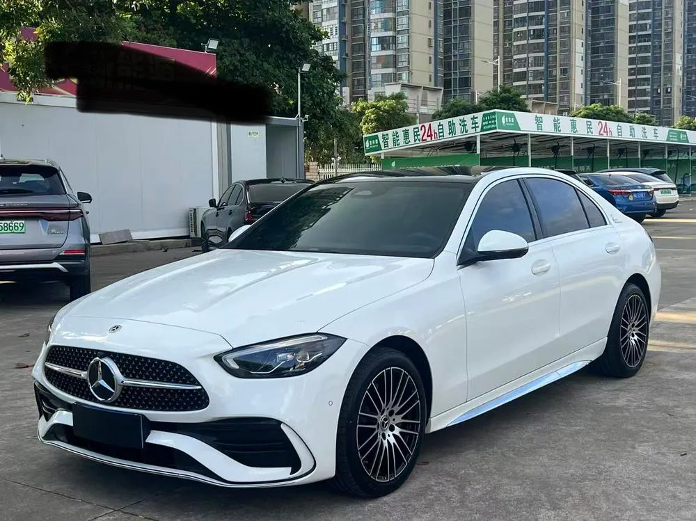 Mercedes-Benz C-Class, 2025