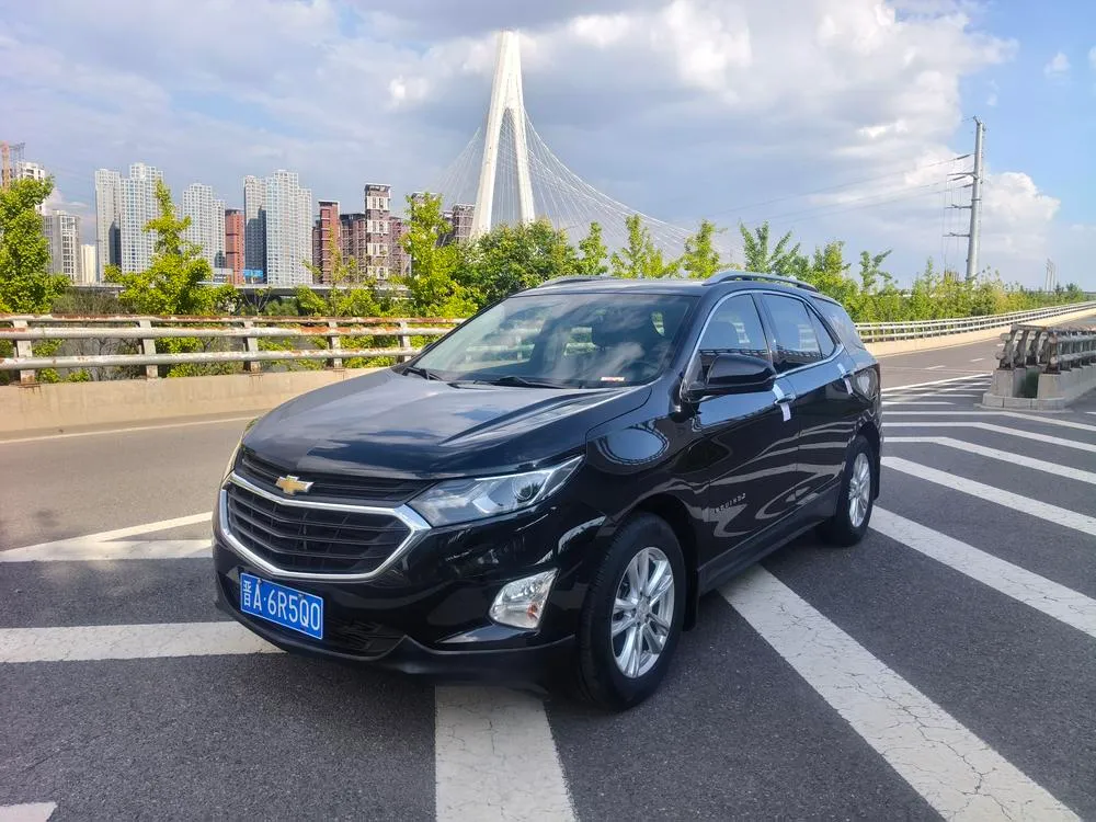 Chevrolet Equinox, 2019