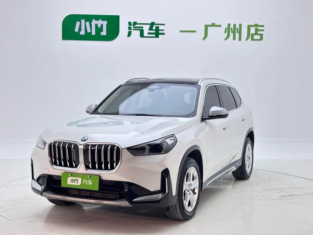 BMW X1, 2023