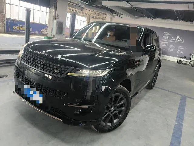 Land Rover Range Rover Sport, 2024