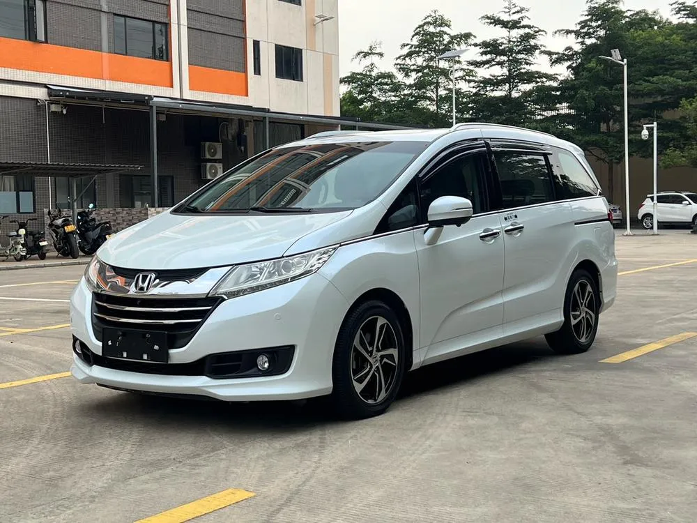 Honda Odyssey, 2017