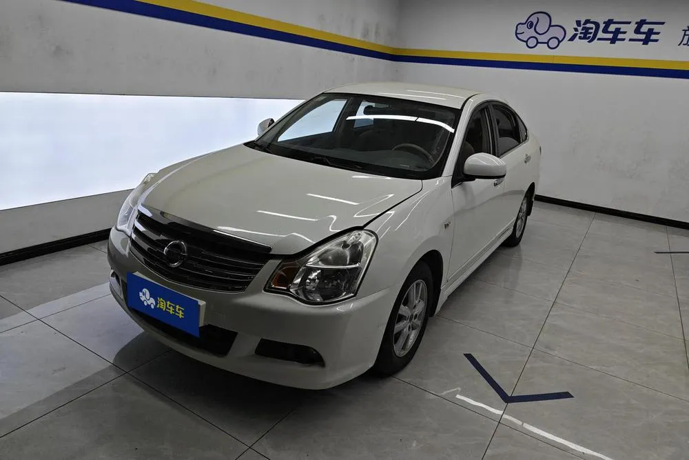 Nissan Sylphy, 2016