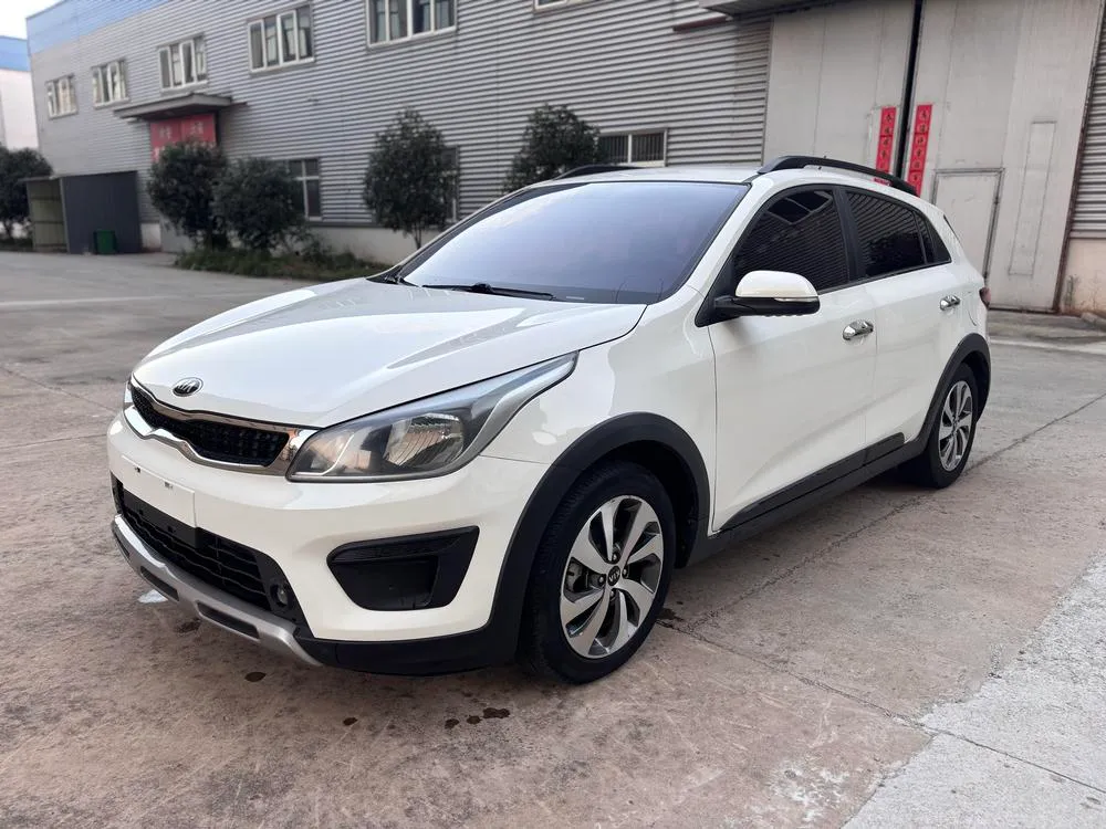Kia KX CROSS, 2017