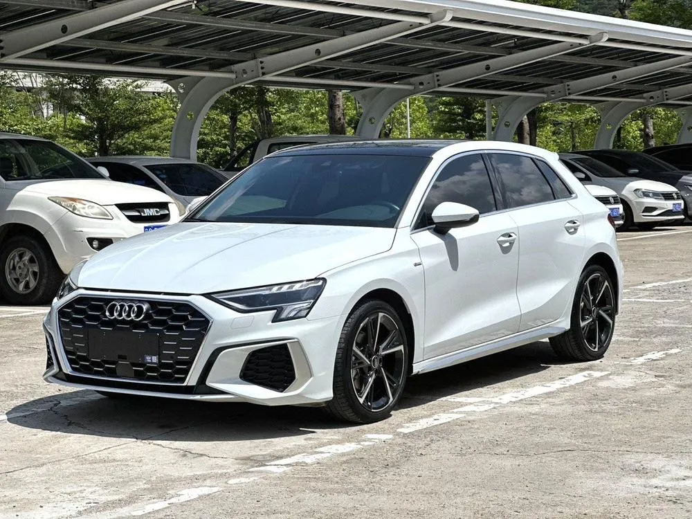 Audi A3, 2023