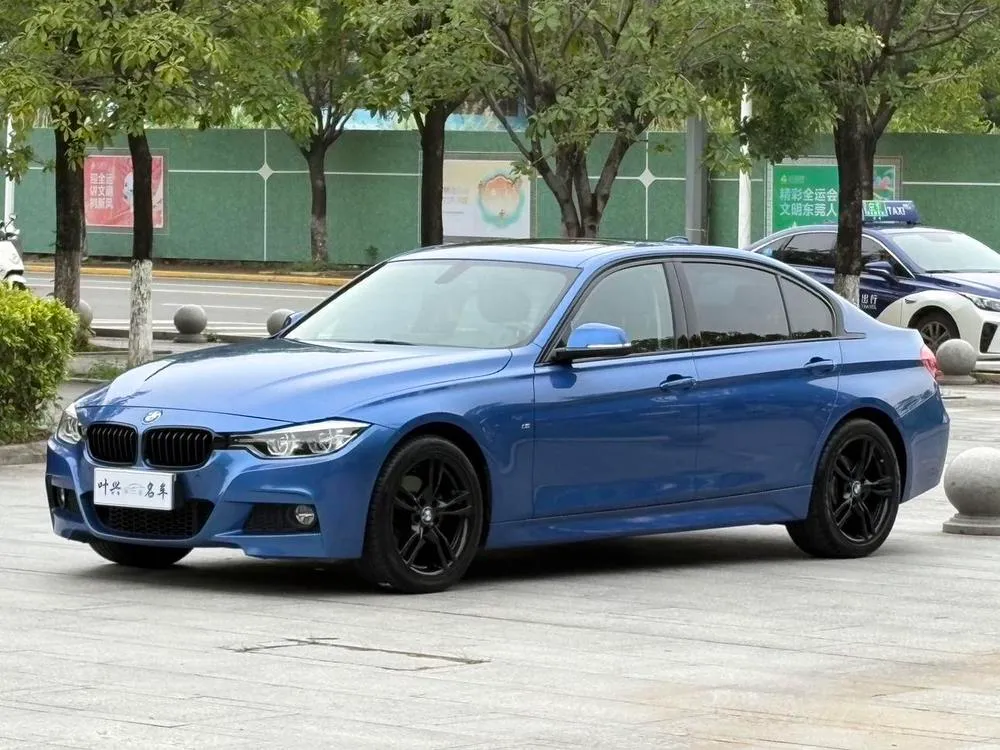 BMW 3-Series, 2018