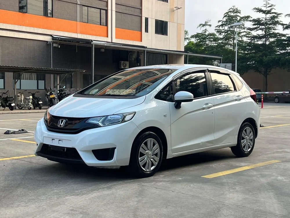 Honda Fit, 2016