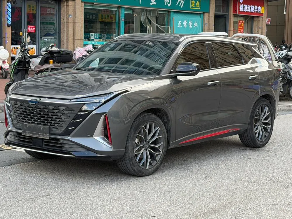 Changan Oshan Z6, 2022