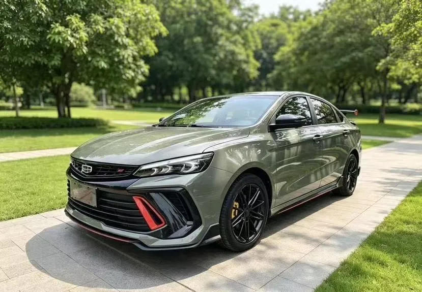 Geely Binrui, 2022