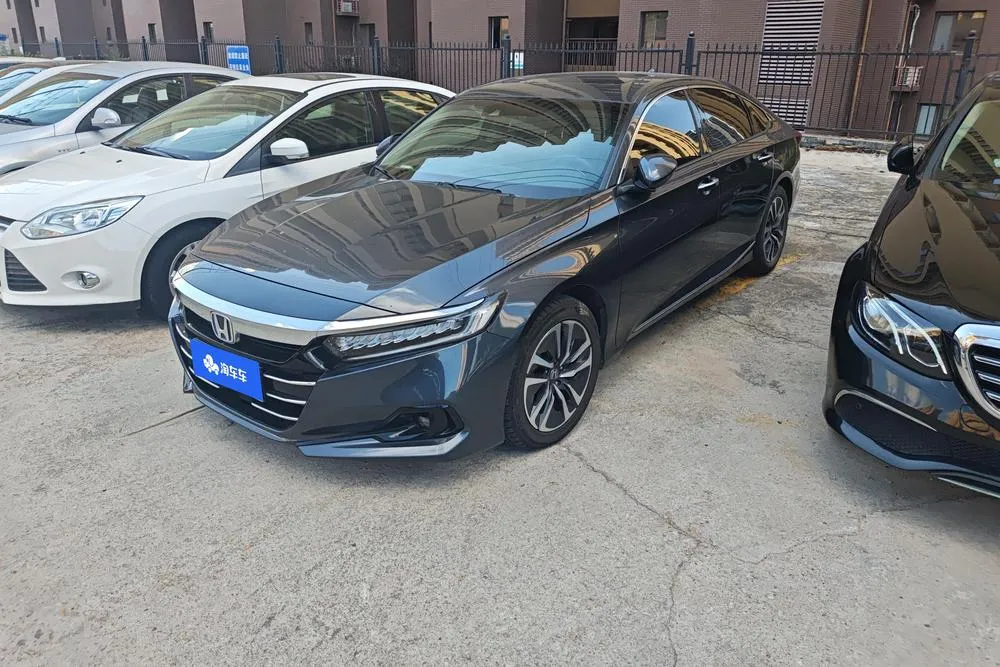 Honda Accord Sharp · Hybrid 2.0L Sharp Edition, 2022 — фото 1