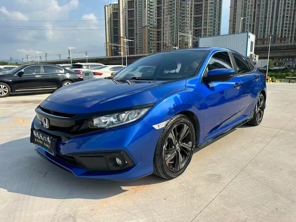 Honda Civic, 2019