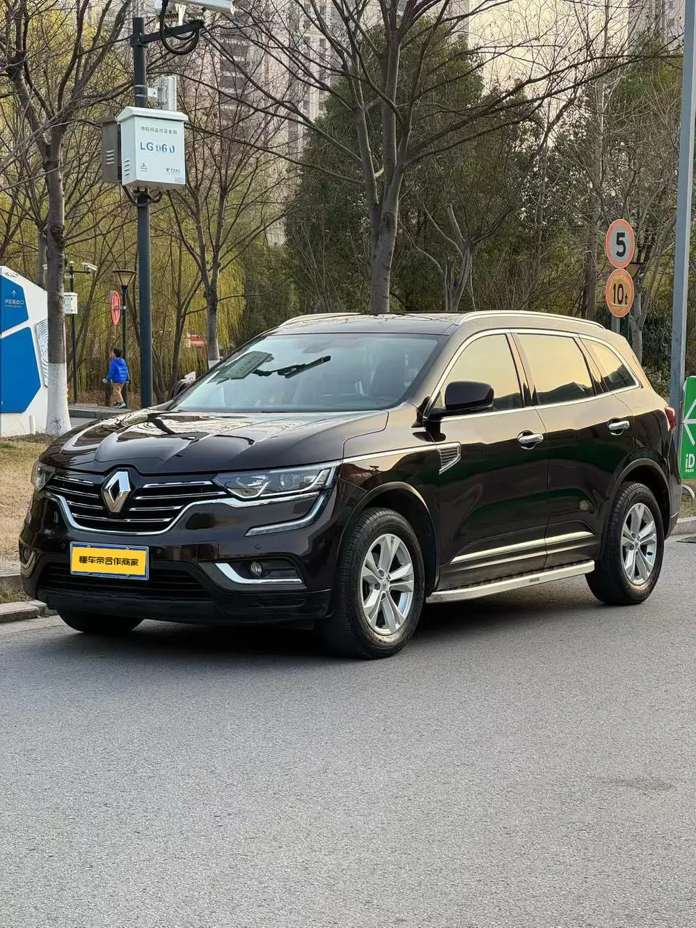 Renault Koleos, 2017