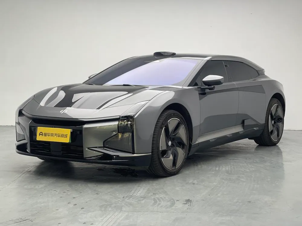 HiPhi Z, 2023