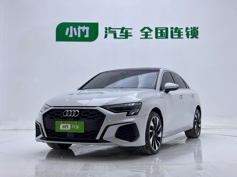 Audi A3, 2023