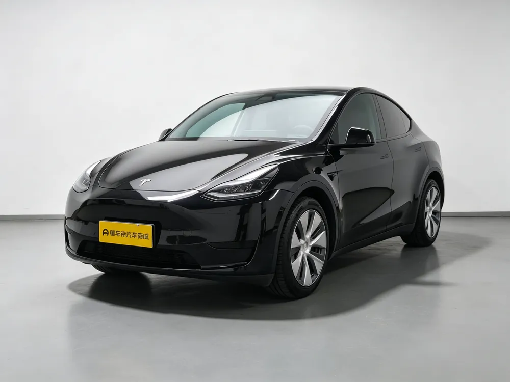 Tesla Model Y, 2022
