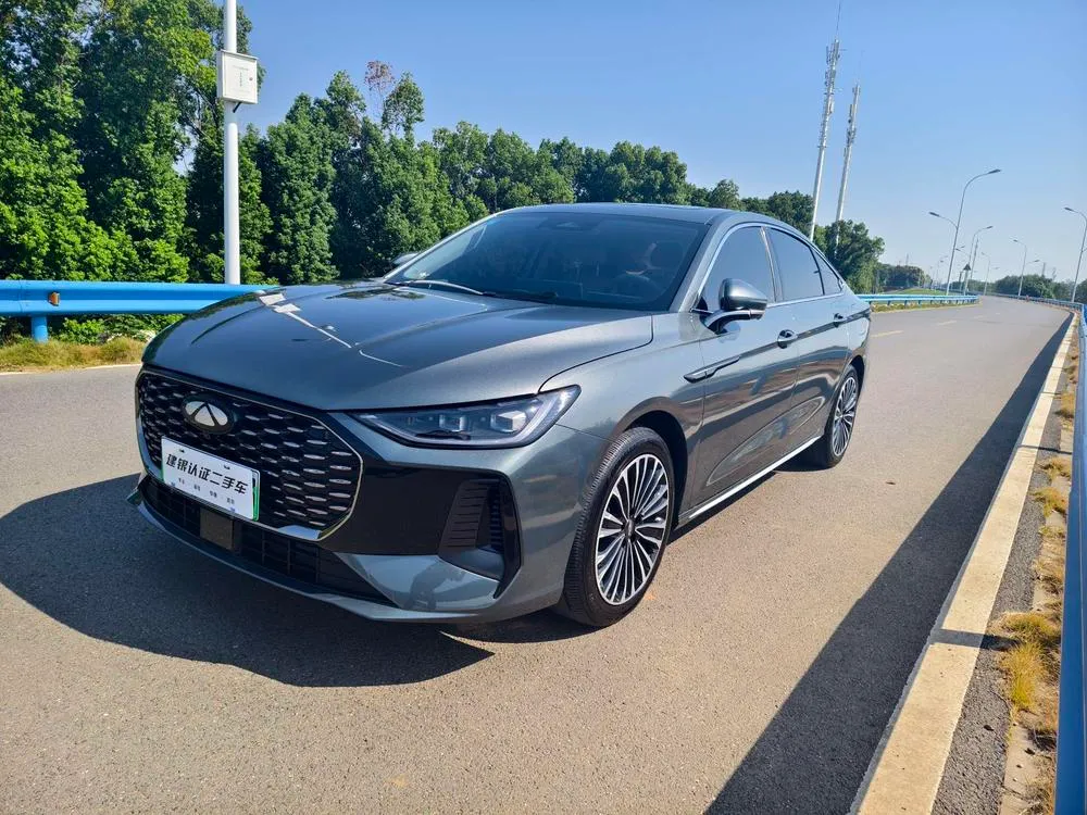 Chery Fengyun Fengyun A8L, 2025
