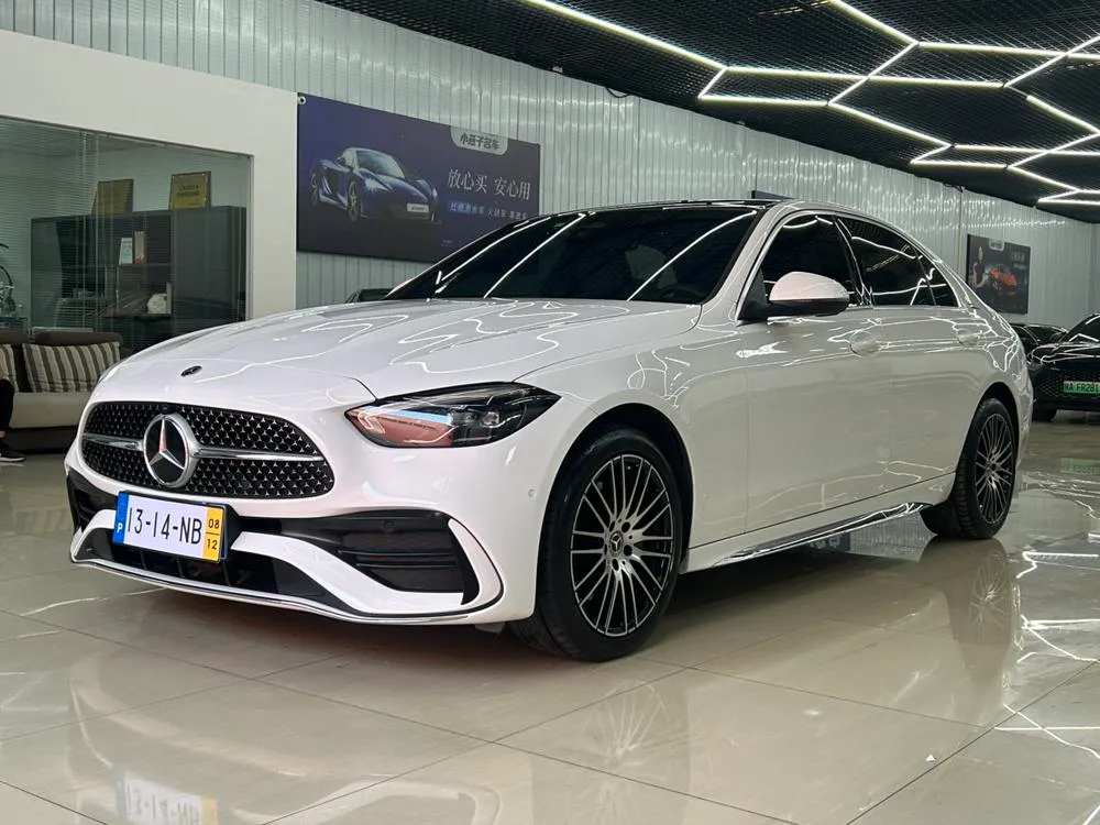 Mercedes-Benz C-Class, 2023