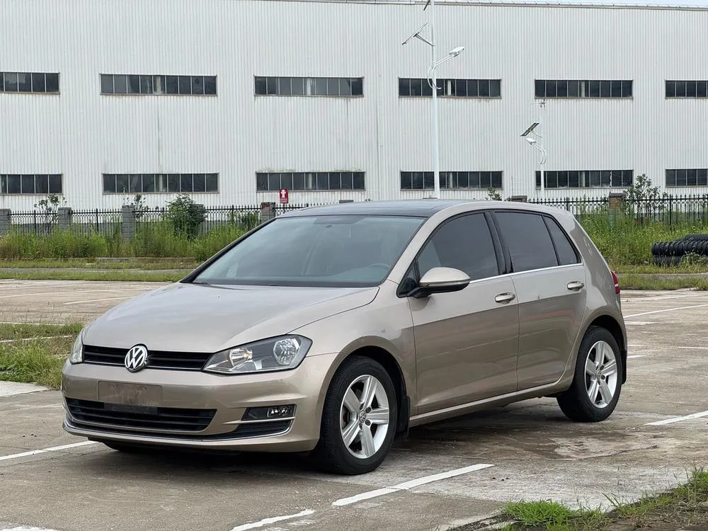 Volkswagen Golf, 2016