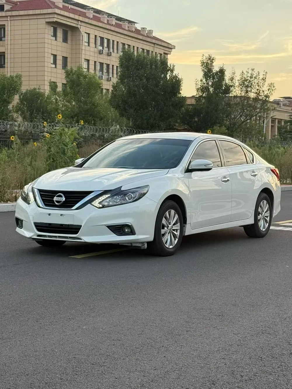 Nissan Teana, 2016