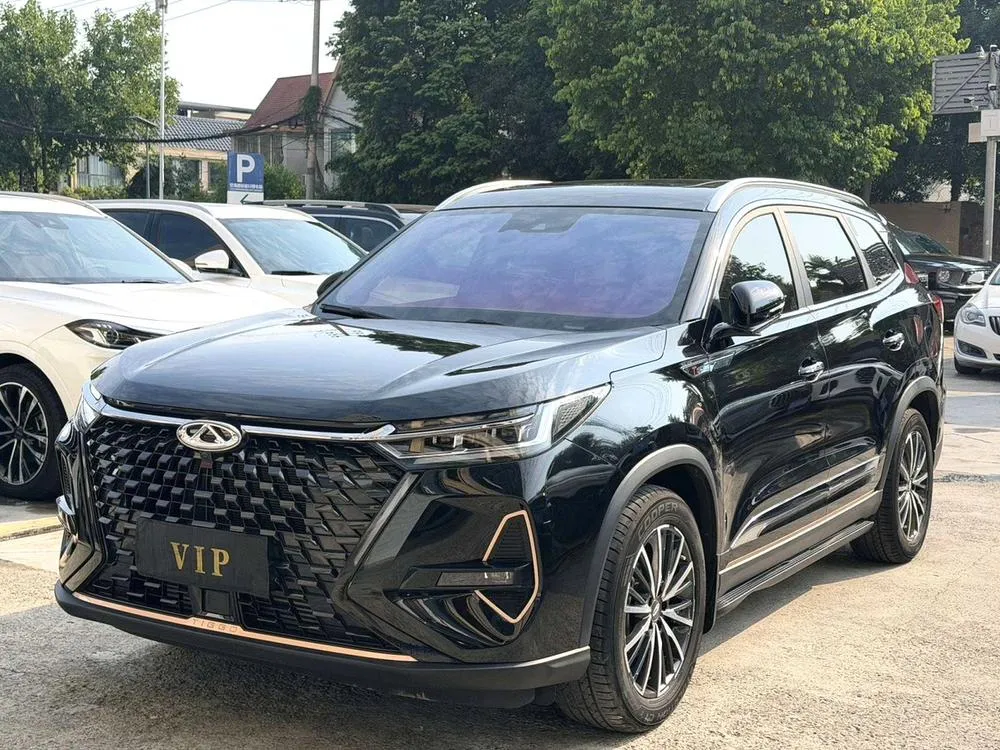 Chery Tiggo 8 PRO, 2022