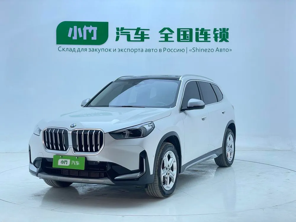 BMW X1, 2023