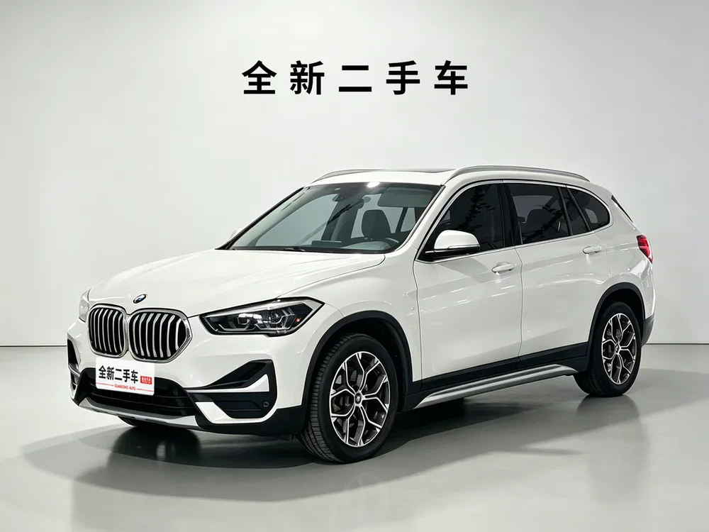 BMW X1, 2021