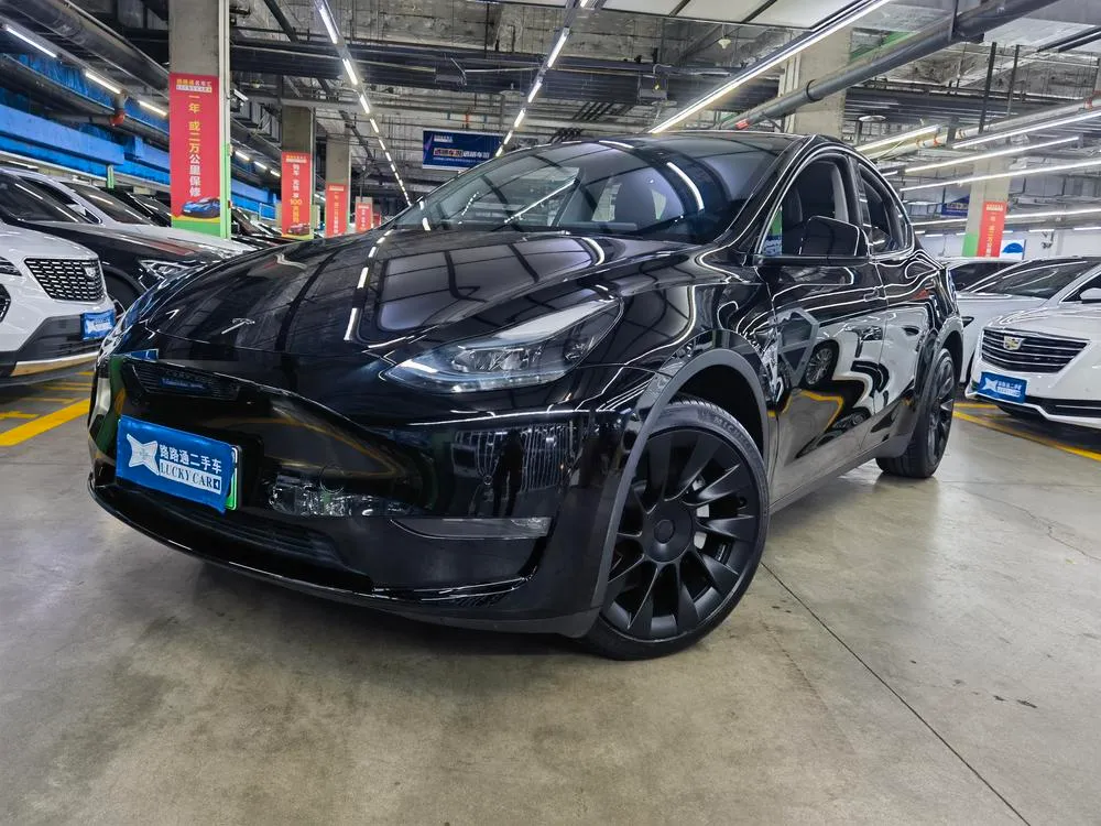 Tesla Model Y, 2022