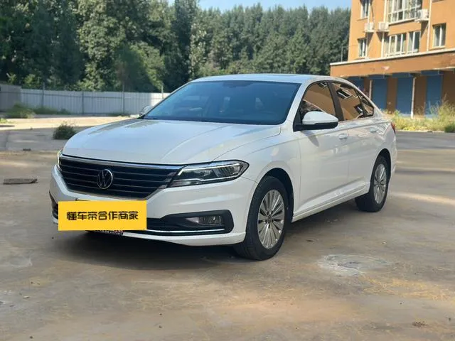 Volkswagen Lavida, 2021